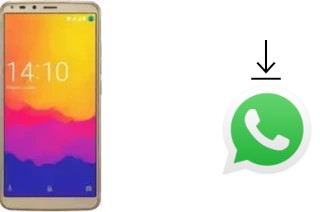 Come installare WhatsApp su Prestigio Grace P7 LTE