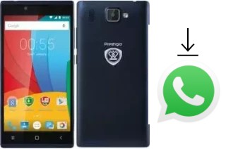 Come installare WhatsApp su Prestigio Grace Q5