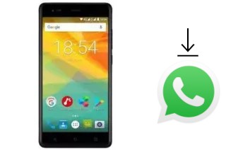 Come installare WhatsApp su Prestigio Grace R5 LTE