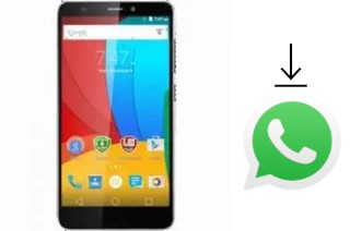 Come installare WhatsApp su Prestigio Grace S5 LTE