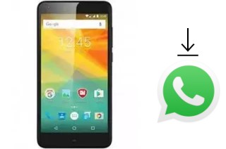 Come installare WhatsApp su Prestigio Grace S7 LTE