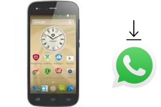 Come installare WhatsApp su Prestigio Grace X3