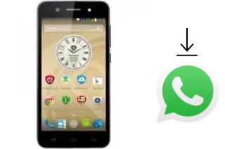 Come installare WhatsApp su Prestigio Grace X5