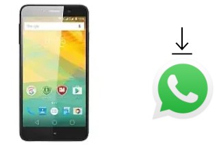 Come installare WhatsApp su Prestigio Grace Z3