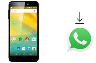 Come installare WhatsApp su Prestigio Grace Z5