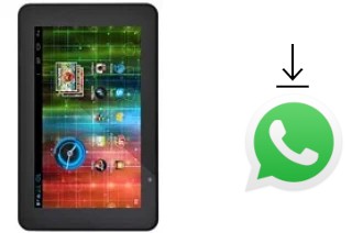 Come installare WhatsApp su Prestigio MultiPad 7.0 HD