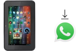 Come installare WhatsApp su Prestigio MultiPad 7.0 Prime 3G