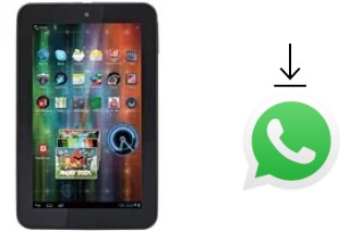 Come installare WhatsApp su Prestigio MultiPad 7.0 Prime Duo