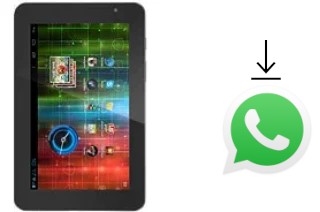 Come installare WhatsApp su Prestigio MultiPad 7.0 Pro Duo