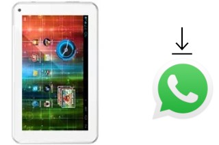 Come installare WhatsApp su Prestigio MultiPad 7.0 Ultra + New