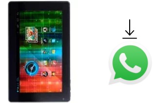 Come installare WhatsApp su Prestigio MultiPad 7.0 Ultra