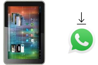 Come installare WhatsApp su Prestigio MultiPad 8.0 HD