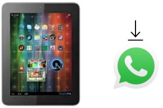 Come installare WhatsApp su Prestigio MultiPad 2 Prime Duo 8.0