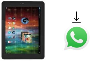 Come installare WhatsApp su Prestigio MultiPad 2 Pro Duo 8.0 3G