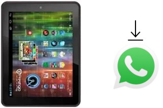 Come installare WhatsApp su Prestigio MultiPad 8.0 Pro Duo