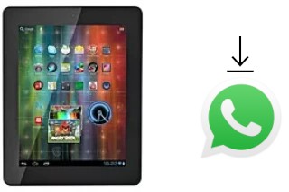 Come installare WhatsApp su Prestigio MultiPad 2 Ultra Duo 8.0 3G