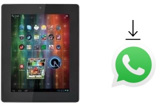 Come installare WhatsApp su Prestigio MultiPad 8.0 Ultra Duo