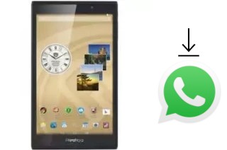 Come installare WhatsApp su Prestigio MultiPad Consul 7008 4G