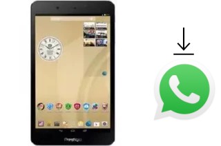 Come installare WhatsApp su Prestigio MultiPad Muze 5018 3G