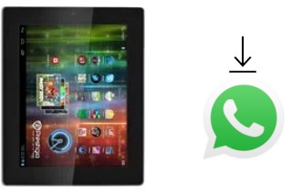 Come installare WhatsApp su Prestigio MultiPad Note 8.0 3G