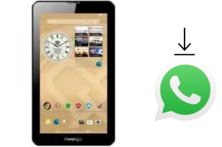 Come installare WhatsApp su Prestigio MultiPad Wize 3037 3G