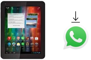 Come installare WhatsApp su Prestigio Multipad 4 Quantum 9.7