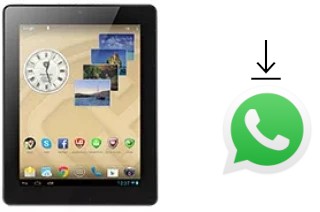 Come installare WhatsApp su Prestigio MultiPad 4 Ultra Quad 8.0 3G