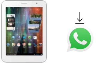 Come installare WhatsApp su Prestigio MultiPad 4 Ultimate 8.0 3G