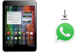 Come installare WhatsApp su Prestigio Multipad 4 Quantum 7.85