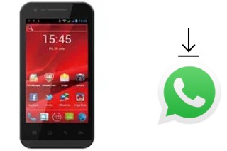 Come installare WhatsApp su Prestigio MultiPhone 4040 Duo