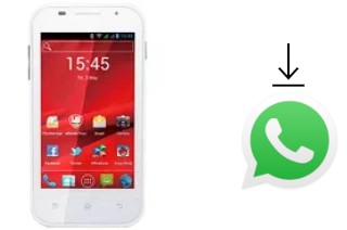 Come installare WhatsApp su Prestigio MultiPhone 4044 Duo