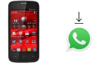 Come installare WhatsApp su Prestigio MultiPhone 4055 Duo