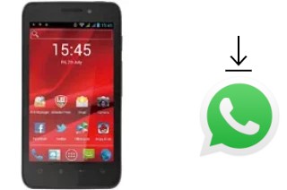 Come installare WhatsApp su Prestigio MultiPhone 4300 Duo