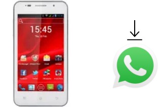 Come installare WhatsApp su Prestigio MultiPhone 4322 Duo