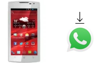 Come installare WhatsApp su Prestigio MultiPhone 4500 Duo