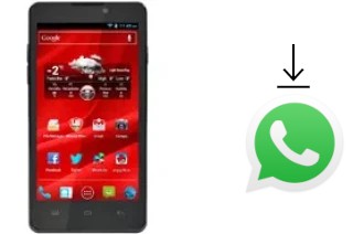 Come installare WhatsApp su Prestigio MultiPhone 4505 Duo