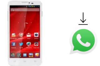 Come installare WhatsApp su Prestigio MultiPhone 5300 Duo