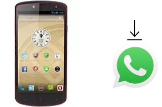 Come installare WhatsApp su Prestigio MultiPhone 7500