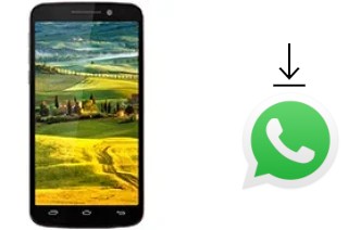 Come installare WhatsApp su Prestigio MultiPhone 7600 Duo