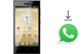 Come installare WhatsApp su Prestigio Muze A3