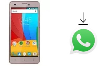 Come installare WhatsApp su Prestigio Muze A5