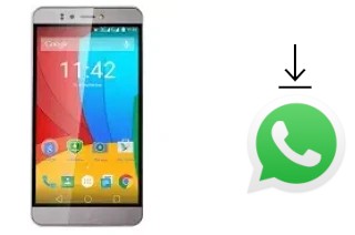 Come installare WhatsApp su Prestigio Muze A7