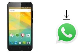 Come installare WhatsApp su Prestigio Muze B3