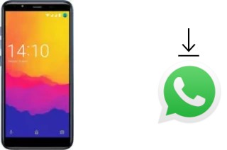 Come installare WhatsApp su Prestigio Muze E5 LTE