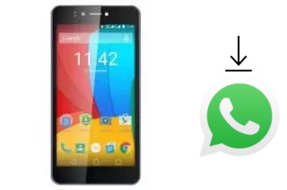 Come installare WhatsApp su Prestigio Muze F3