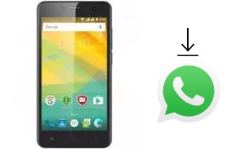 Come installare WhatsApp su Prestigio Muze G3 LTE