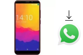 Come installare WhatsApp su Prestigio Muze V3 LTE