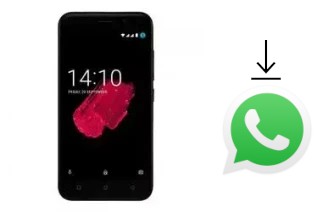 Come installare WhatsApp su Prestigio Muze X5 LTE