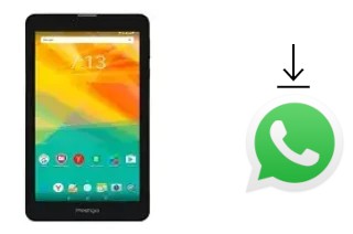 Come installare WhatsApp su Prestigio Wize 3427 3G