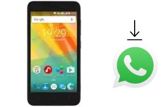 Come installare WhatsApp su Prestigio Wize G3